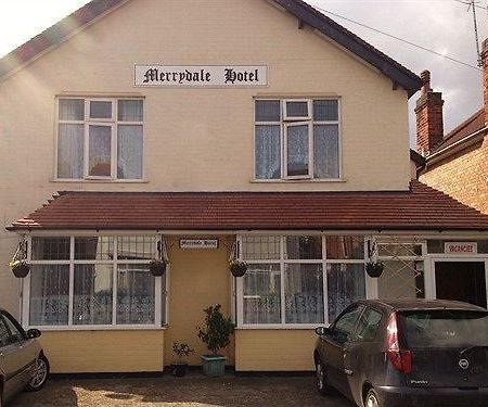 Merrydale Hotel Skegness Exterior photo