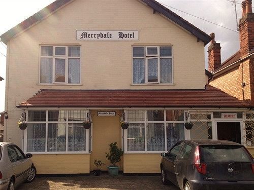 Merrydale Hotel Skegness Exterior photo